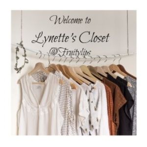 Meet your Posher, Lynette
